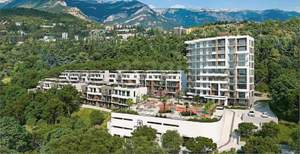 2-к квартира, строящийся дом, 86м2, 1/9 этаж