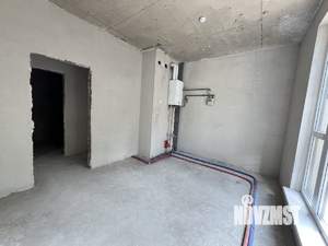 1-к квартира, строящийся дом, 52м2, 2/7 этаж