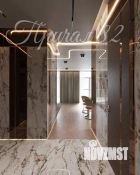 2-к квартира, вторичка, 106м2, 9/10 этаж