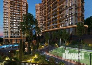 1-к квартира, вторичка, 55м2, 10/19 этаж