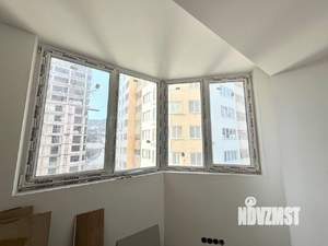 2-к квартира, вторичка, 63м2, 6/16 этаж