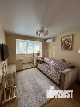 2-к квартира, вторичка, 46м2, 4/5 этаж