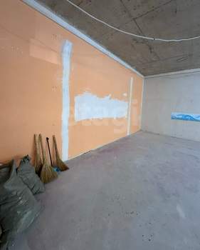 Студия квартира, вторичка, 38м2, 1/18 этаж