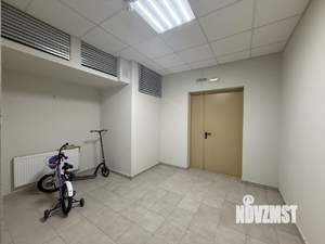 Студия квартира, сданный дом, 37м2, 12/17 этаж