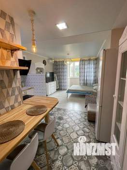 Студия квартира, вторичка, 34м2, 3/15 этаж