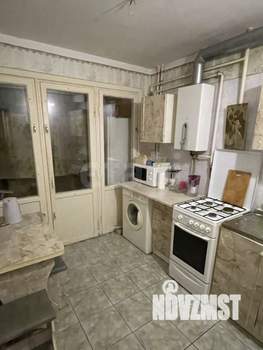 3-к квартира, вторичка, 63м2, 1/5 этаж