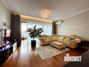 3-к квартира, вторичка, 141м2, 13/15 этаж