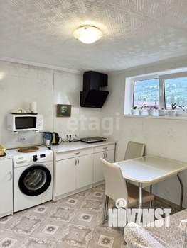 2-к квартира, вторичка, 28м2, 2/2 этаж