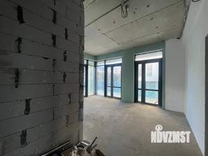 Студия квартира, вторичка, 72м2, 6/6 этаж