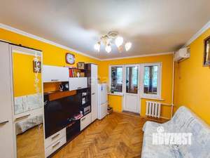 2-к квартира, вторичка, 48м2, 2/5 этаж