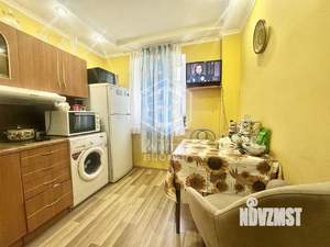 2-к квартира, вторичка, 45м2, 1/4 этаж