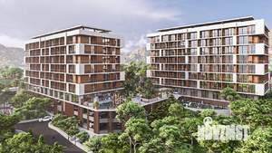 1-к квартира, вторичка, 36м2, 7/7 этаж