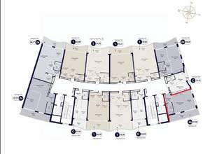 Студия квартира, вторичка, 52м2, 2/8 этаж