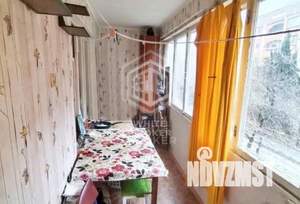 2-к квартира, вторичка, 53м2, 1/5 этаж