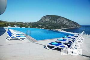 Студия квартира, вторичка, 59м2, 3/7 этаж