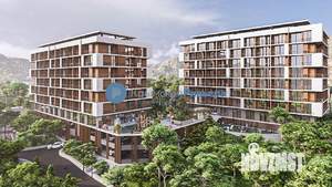 Студия квартира, вторичка, 41м2, 4/7 этаж