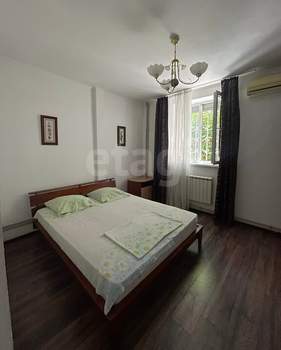 2-к квартира, вторичка, 57м2, 1/2 этаж