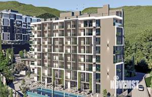 1-к квартира, вторичка, 60м2, 6/9 этаж