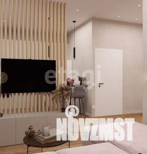 Студия квартира, вторичка, 39м2, 5/8 этаж