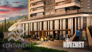 1-к квартира, вторичка, 37м2, 11/19 этаж