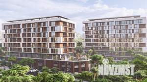 1-к квартира, вторичка, 36м2, 7/7 этаж