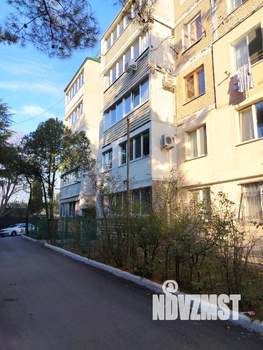 2-к квартира, вторичка, 53м2, 2/5 этаж