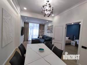 3-к квартира, вторичка, 75м2, 1/8 этаж