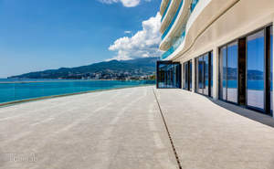 Студия квартира, вторичка, 57м2, 5/11 этаж