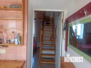 1-к квартира, вторичка, 19м2, 2/2 этаж