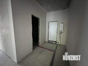2-к квартира, строящийся дом, 72м2, 1/7 этаж