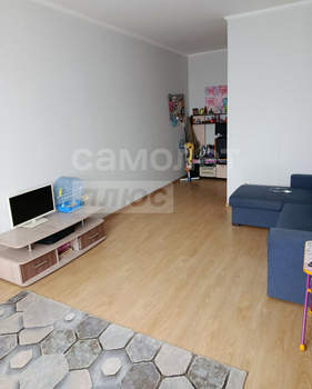 2-к квартира, вторичка, 67м2, 15/18 этаж