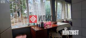 2-к квартира, вторичка, 42м2, 1/5 этаж