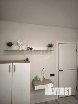 1-к квартира, вторичка, 45м2, 4/8 этаж