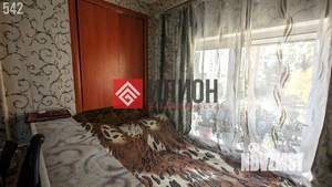 1-к квартира, вторичка, 31м2, 5/9 этаж