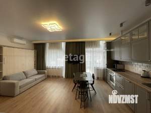Студия квартира, вторичка, 37м2, 4/4 этаж