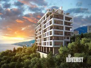 3-к квартира, строящийся дом, 87м2, 8/8 этаж