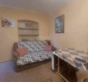 1-к квартира, вторичка, 28м2, 1/2 этаж