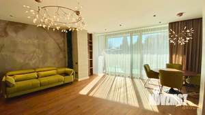 2-к квартира, вторичка, 76м2, 4/18 этаж