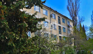 Студия квартира, вторичка, 15м2, 2/4 этаж