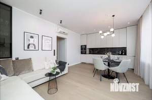 2-к квартира, вторичка, 69м2, 3/12 этаж