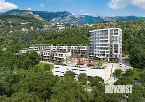 2-к квартира, строящийся дом, 111м2, 1/3 этаж