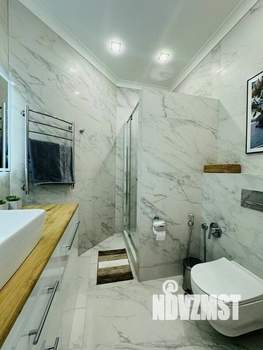 1-к квартира, вторичка, 52м2, 2/8 этаж