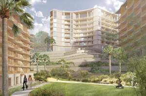 Студия квартира, вторичка, 51м2, 2/8 этаж