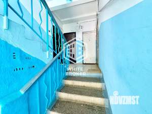 2-к квартира, вторичка, 44м2, 1/5 этаж