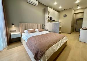 Студия квартира, сданный дом, 29м2, 3/8 этаж