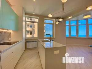 2-к квартира, вторичка, 90м2, 8/13 этаж