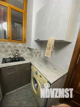 1-к квартира, вторичка, 29м2, 2/2 этаж
