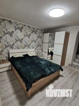 2-к квартира, вторичка, 61м2, 1/4 этаж