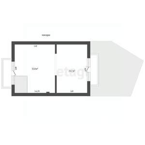 6-к квартира, вторичка, 192м2, 1/3 этаж