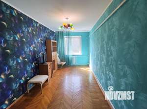 3-к квартира, вторичка, 65м2, 3/5 этаж